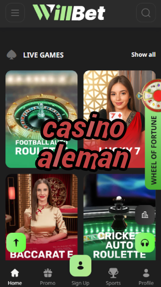 Casino Aleman - Best German-Style Casino-4x4casino.ydblkf.net