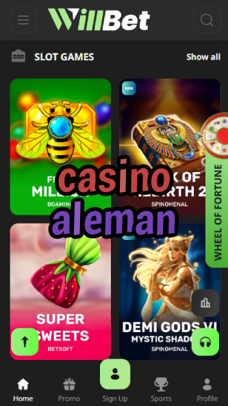 Casino Aleman - Best German-Style Casino-4x4casino.ydblkf.net